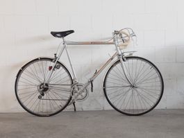 Vintage Peugeot Rennvelo