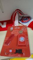 FC Bayern München Fan-Set, Schal und vieles mehr! Neu!