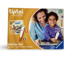 RAVENSBURGER TIPTOI Starter-Set französisch