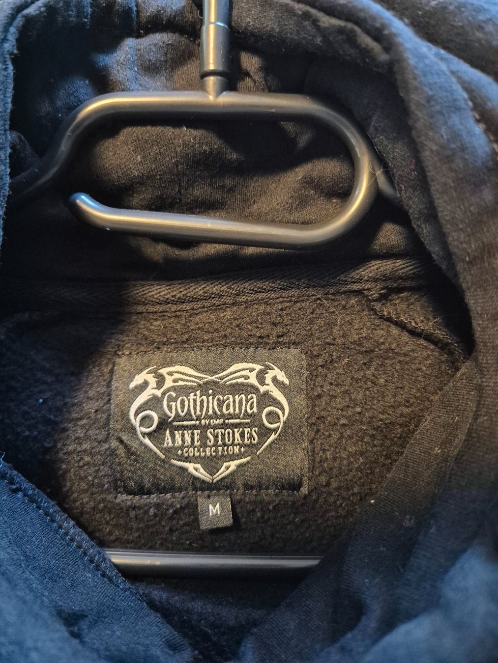 Pullover & Sweatshirts: Pullover mit Sensenmann – Gebraucht aus Rohrbach von Punisher_CVT 3