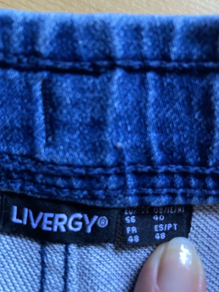 Hosen: Shorts Gr. 48  Elastisch! – Neu (gemäss Beschreibung) aus Mülenen von Rapunzel99 1