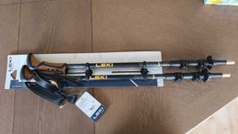 Nording Walking Stöcke Leki , Khumbu Lite, neu