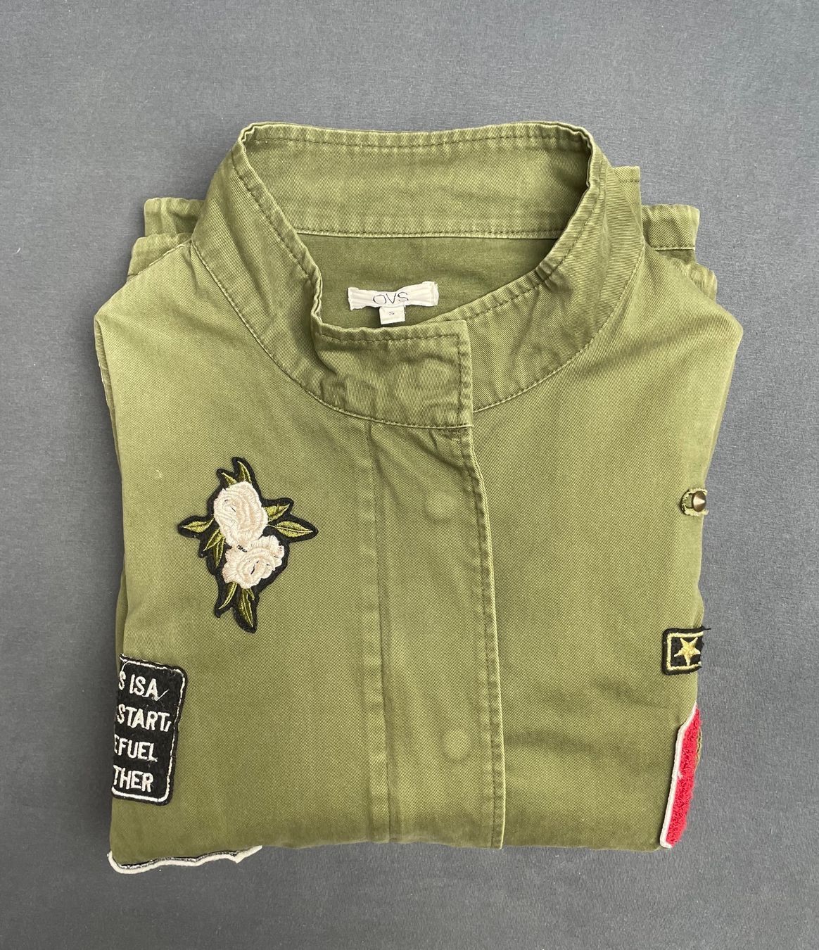 Giacche: Übergangsjacke von OVS – Usato da Arbon venduto da kikiriri 2