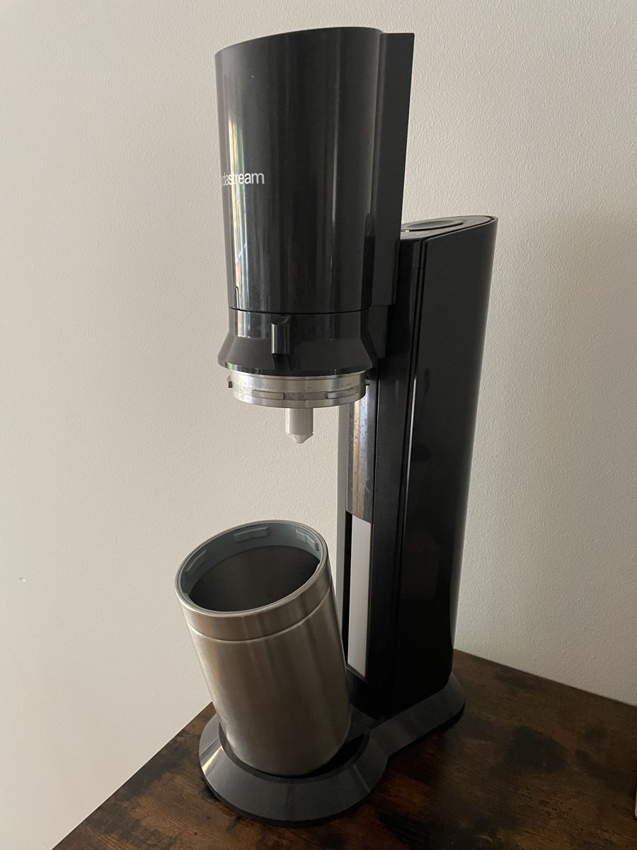 Sodastream Elettrodomestici da cucina: Sodastream Crystal – Usato da Luzern venduto da Sven_V97 1