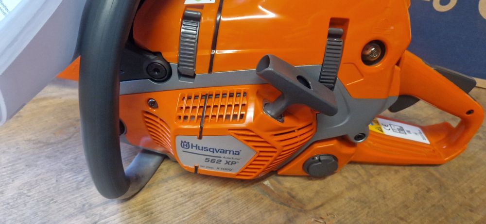 HUSQVARNA X-Force Schwert 50 Cm + 2 Sägeketten Für HUSQVARNA 562 XP