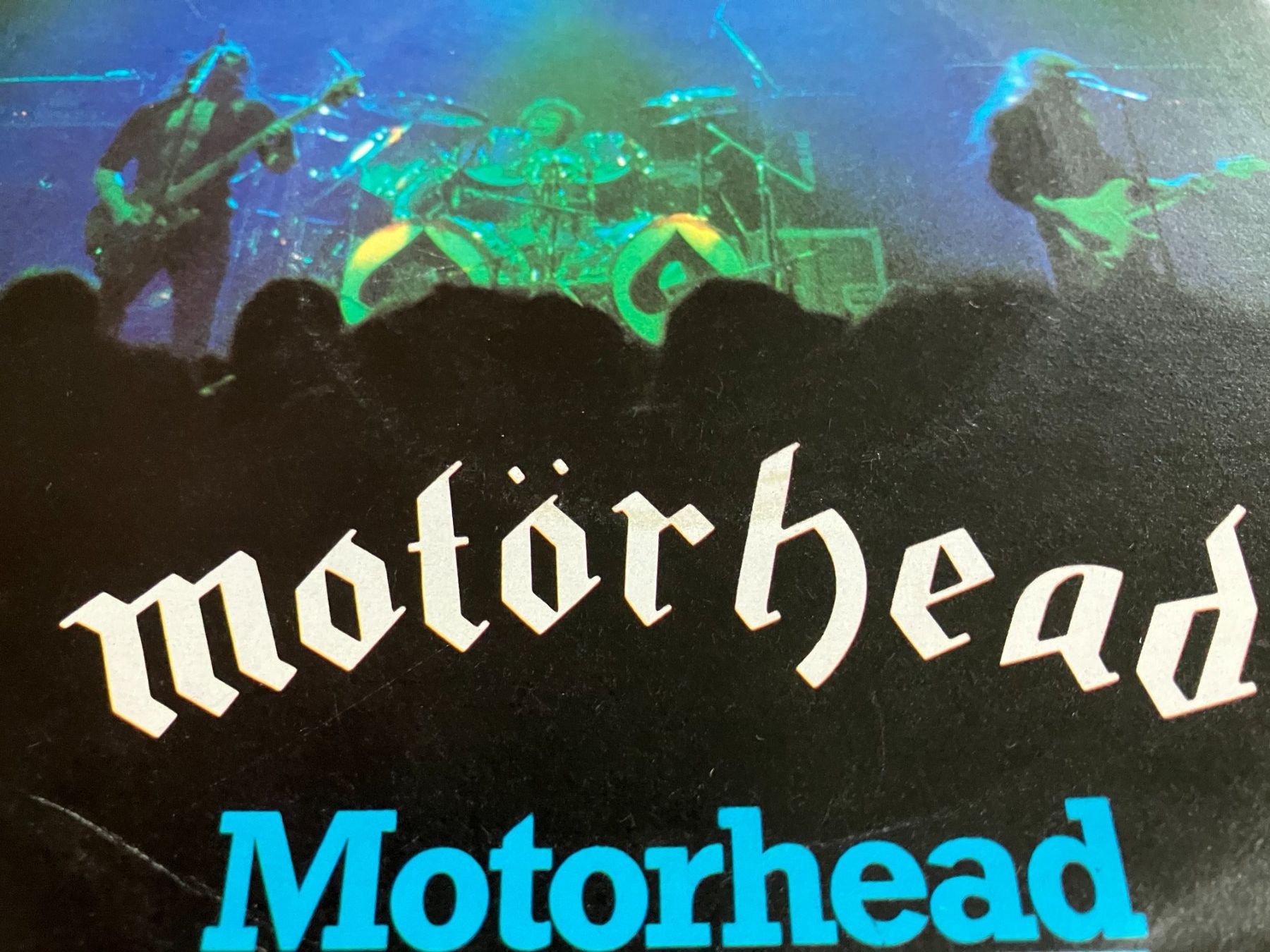 Schallplatten: Motörhead – Gebraucht aus Aarwangen von Jukebox3 1