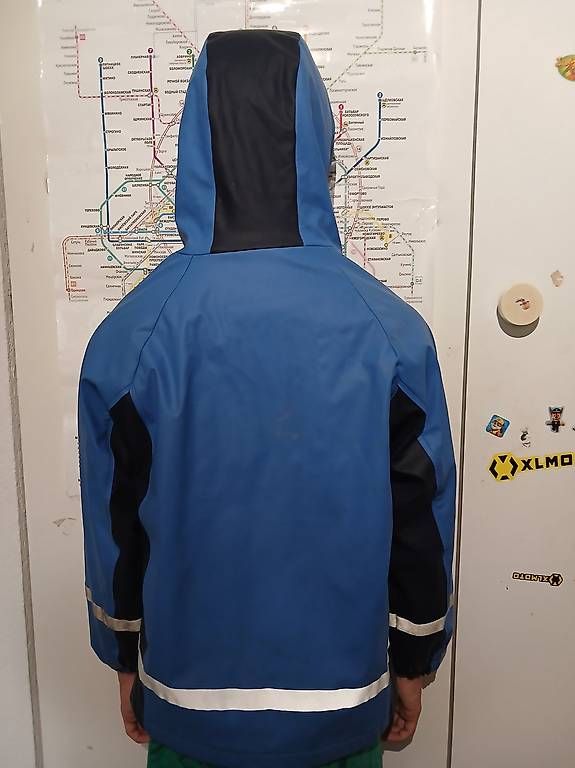 Jacken: Regenjacke/Windjacke, Grösse 128 – Gebraucht aus Langnau am Albis von Alhambra1976 3