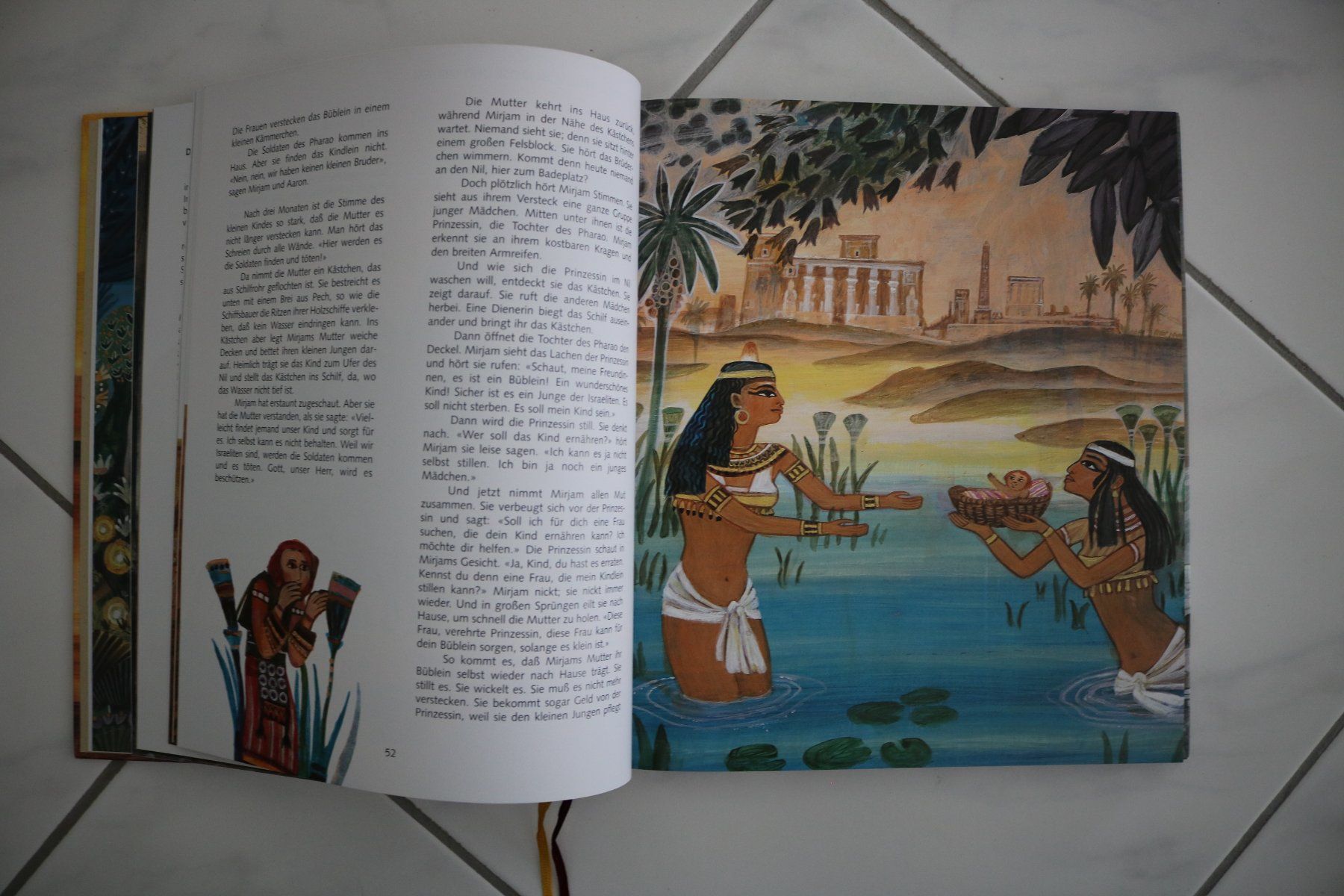 Libri: Mit Gott unterwegs Buch Religion Bibel – Nuovo (secondo la descrizione) da Rickenbach b. Wil venduto da Byby7 3