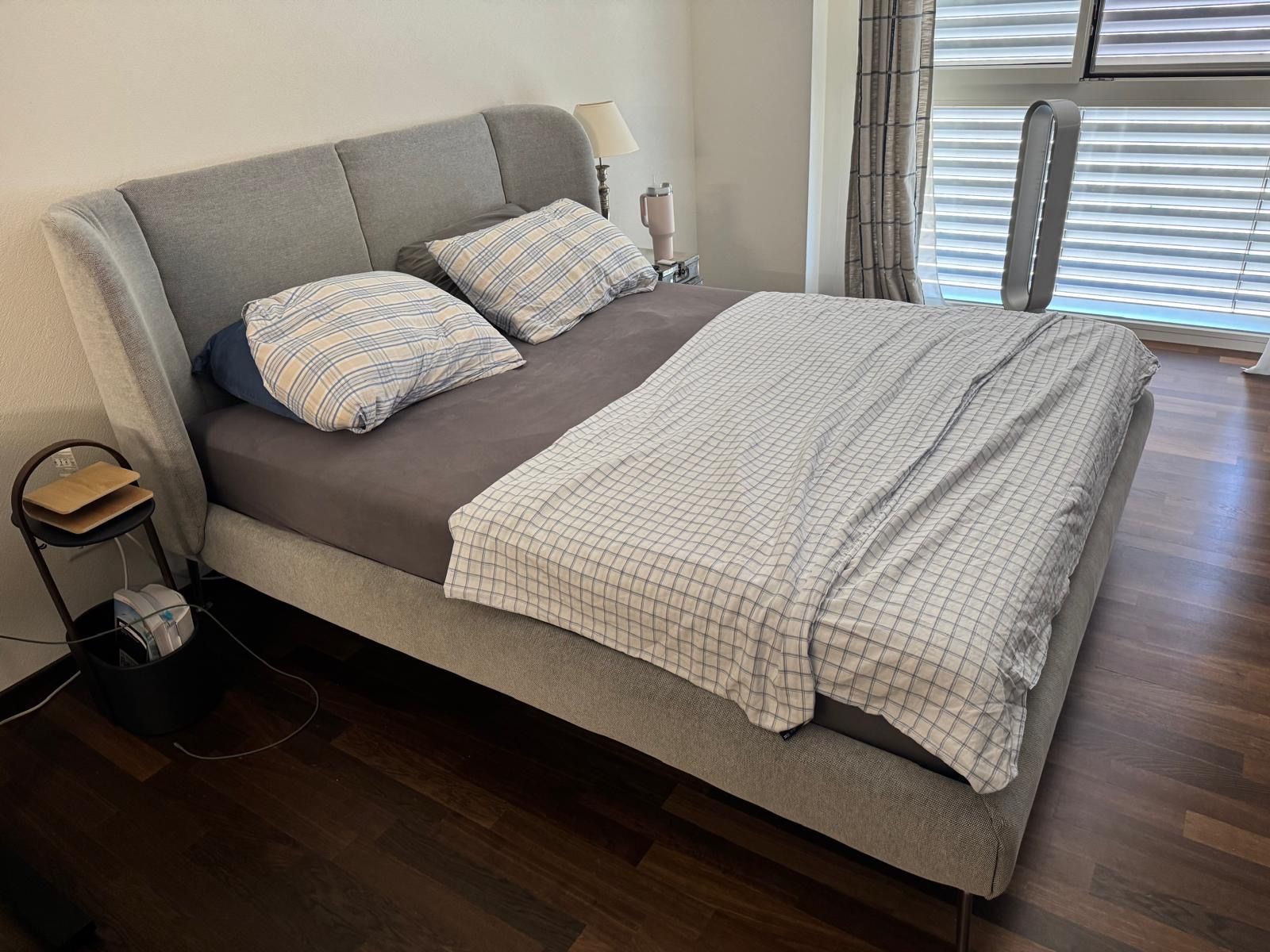 Ikea Matratzen: Matratze – Gebraucht aus Wilen b. Wollerau von phi_66lk 3