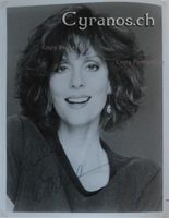 Lesley Ann Warren (1946) Schauspielerin - sign. Grossfoto