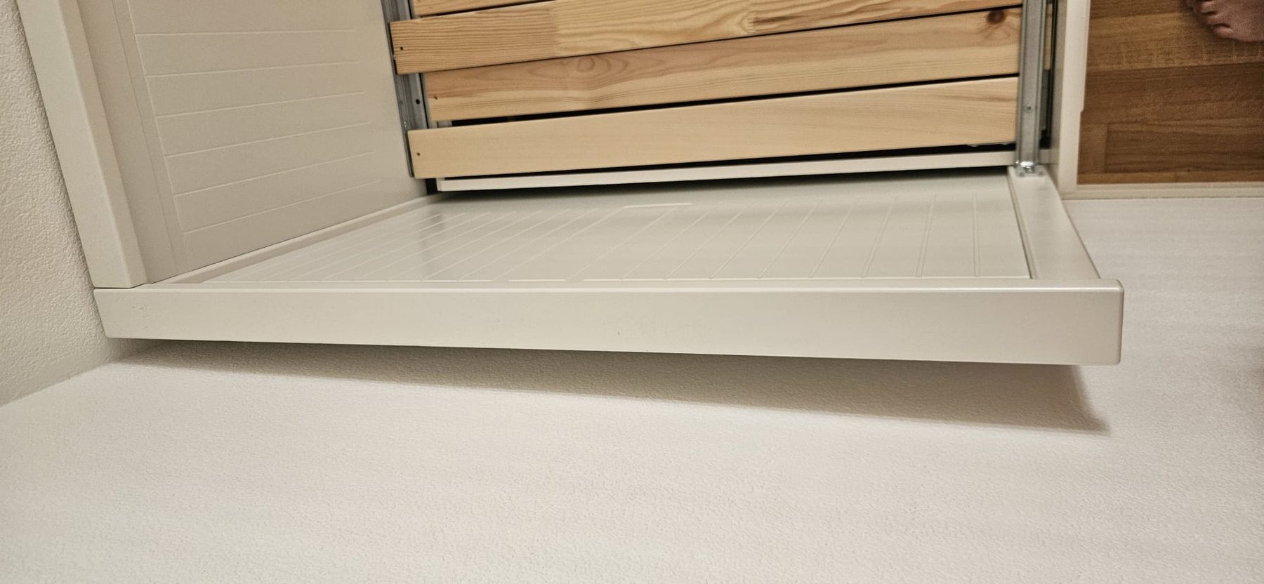 Letti: Hemnes IKEA - ausziehbar, top – Usato da Uster venduto da mivoe90 3