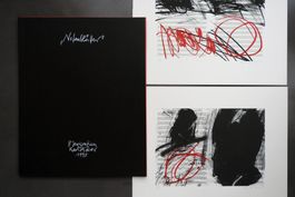 Karl A. Fürer _ »Notenblätter«