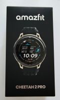 Amazfit Cheetah 2 Pro Smartwatch neuwertig