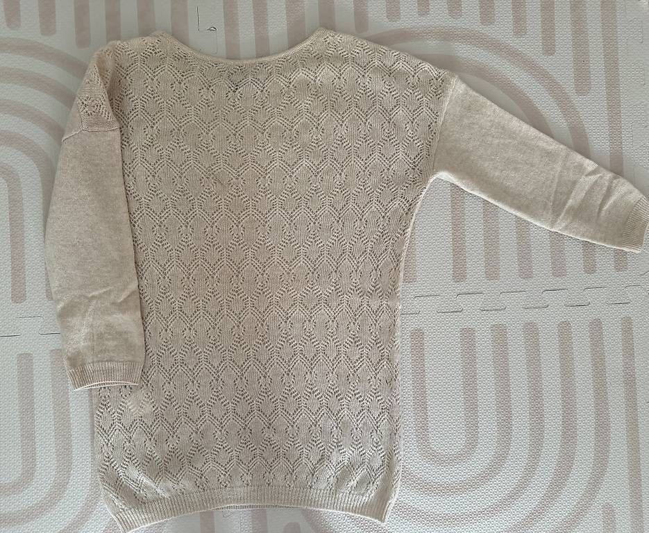 Maddison Maglioni & Felpe: 100% Kaschmir Pulli beige – Usato da Sargans venduto da jenabek 1