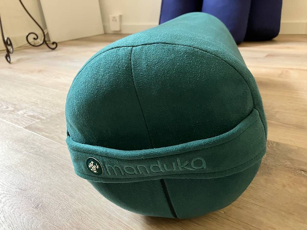 Cuscini: Yogabolster Manduka – Usato da Lohn-Ammannsegg venduto da Pidel
