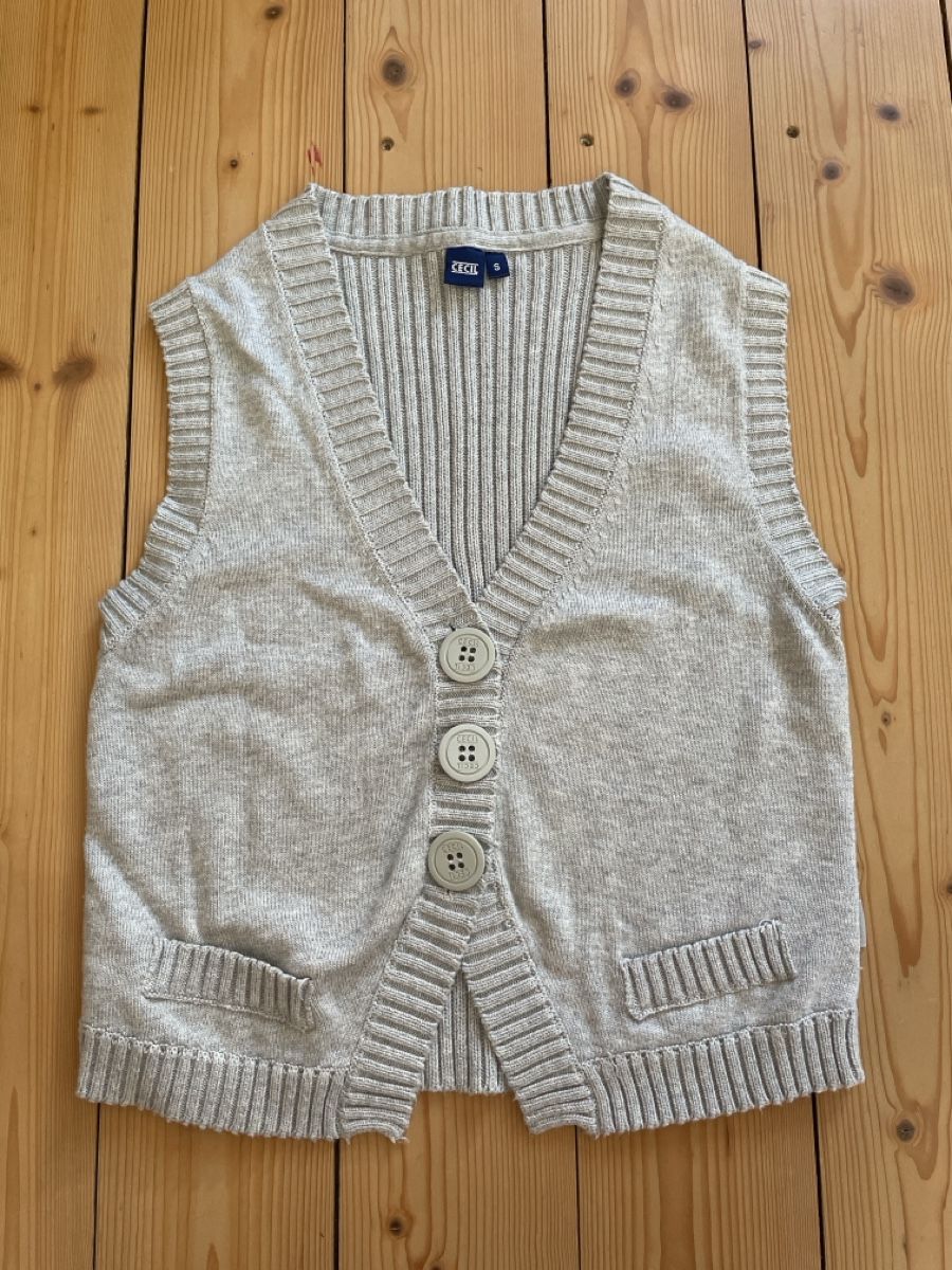 Gilets: Strick-Weste – D'occasion à Winterthur par lynn.n7