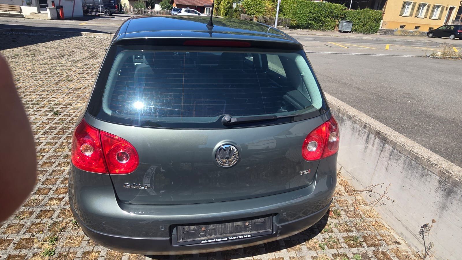 VW Automobili: VW Golf – Usato da Remigen venduto da tad_lg2j 3