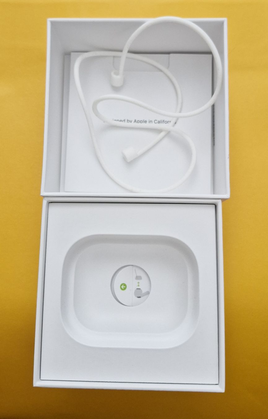 Apple Cuffie: Apple AirPods Pro gebraucht – Difettoso da Rothrist venduto da vogo01 2