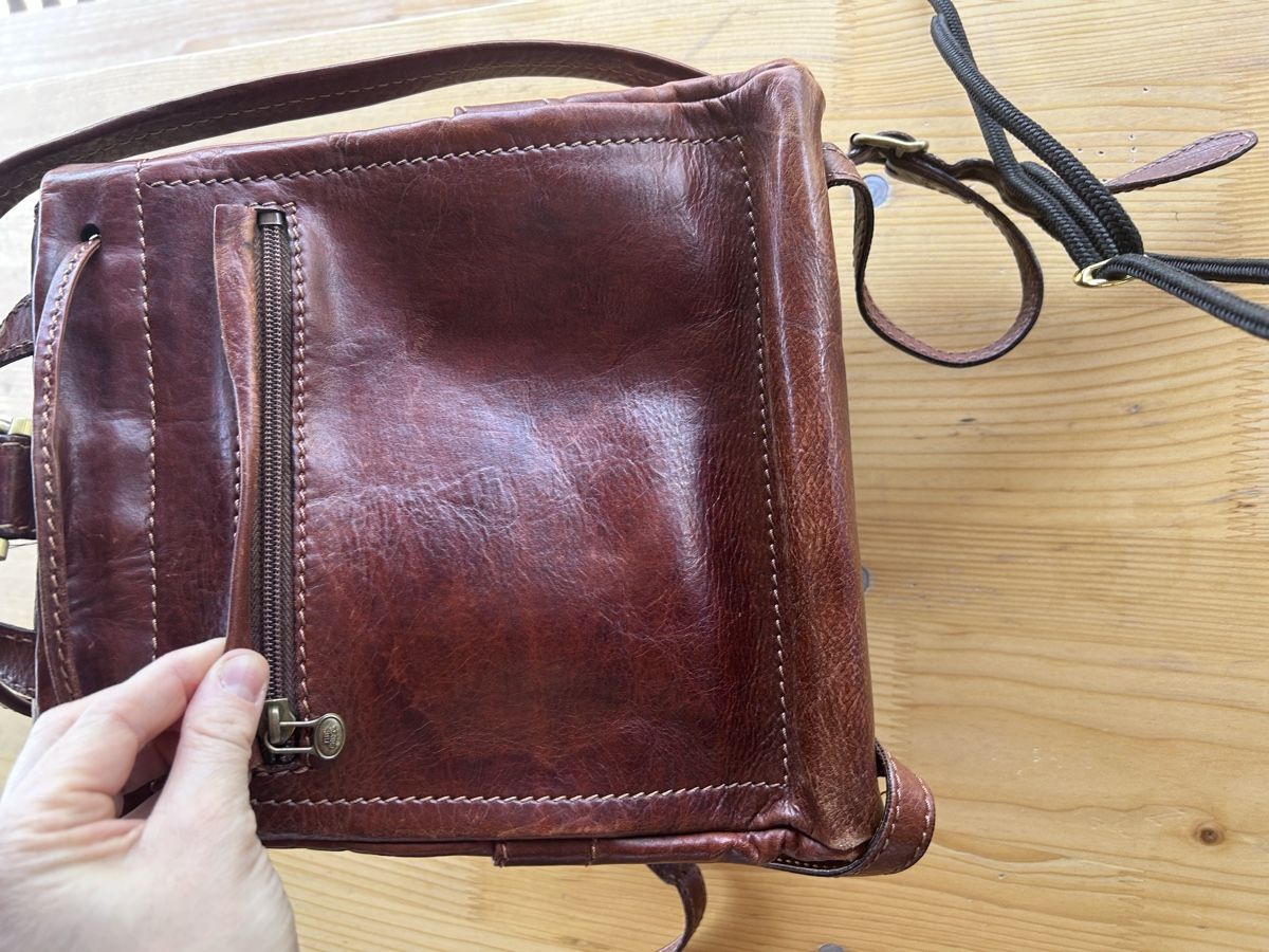 The Bridge Zaini: The Bridge Rucksack Vintage – Usato da Kleinandelfingen venduto da Doratschikov 6