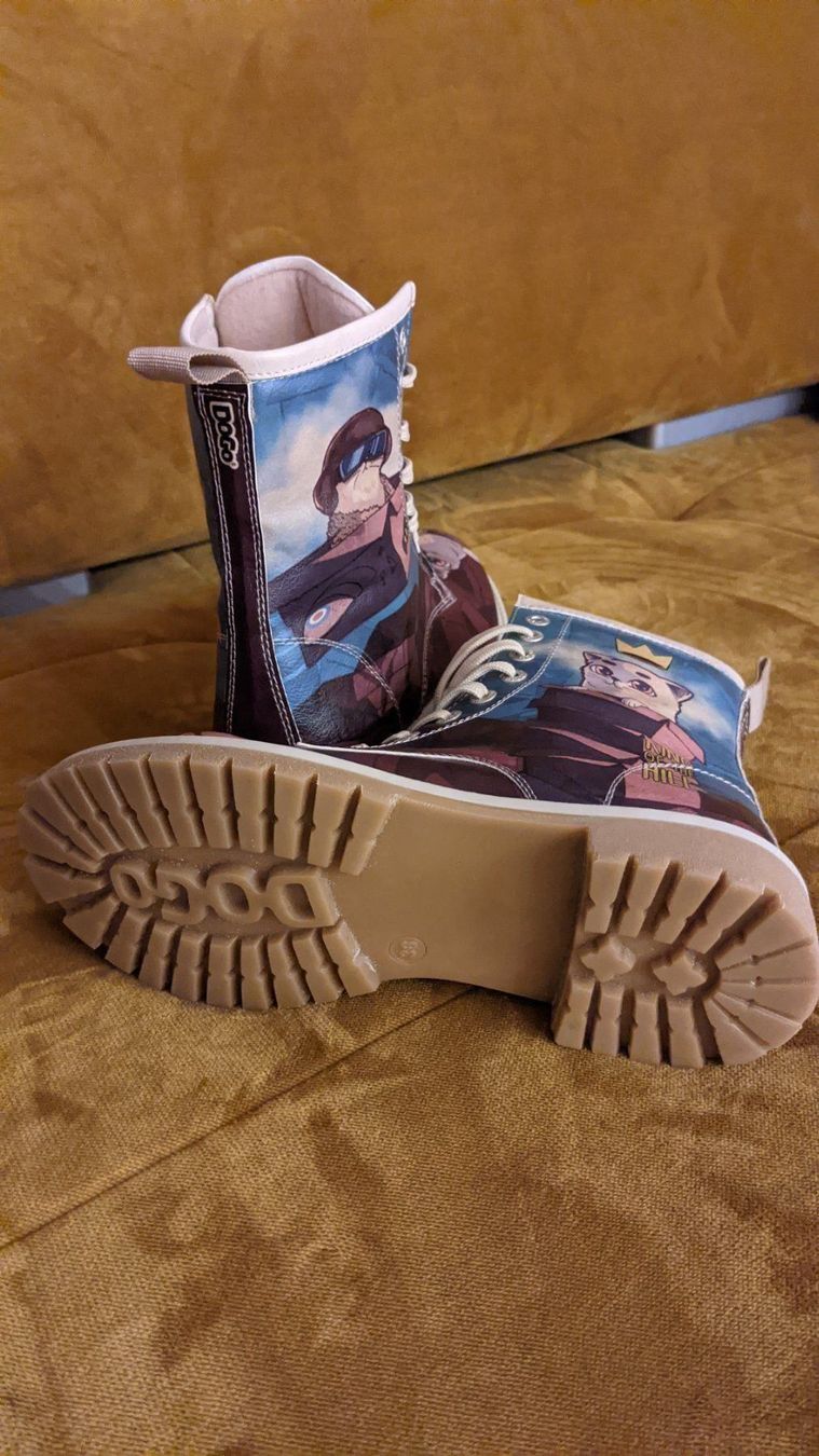 Scarpe da donna: Coole Boots – Nuovo e nell'imballaggio originale da Winterthur venduto da losa_p966 7