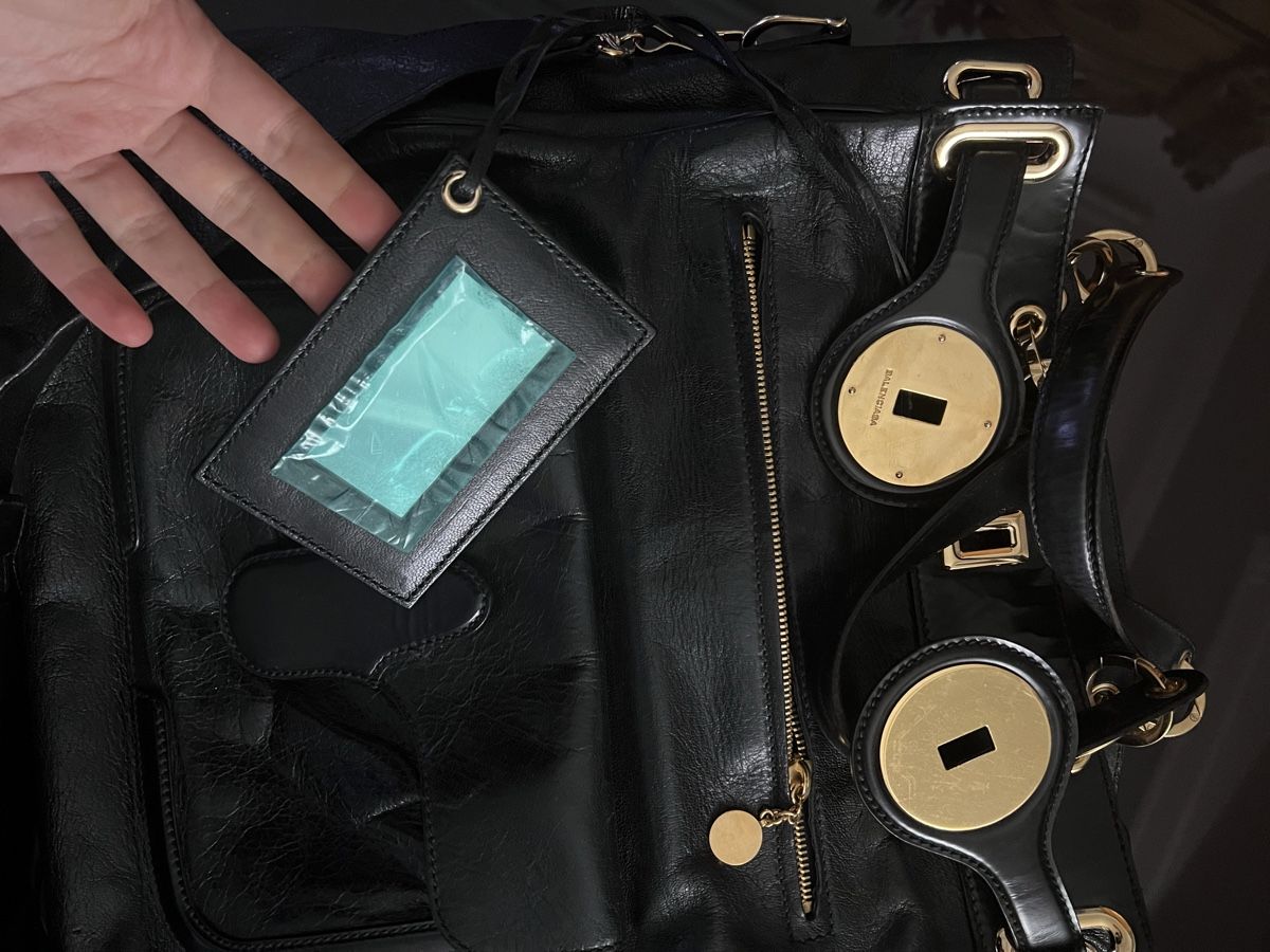 Balenciaga Borse da donna: Balenciaga rare handbag – Usato da Meilen venduto da Philin8037 4
