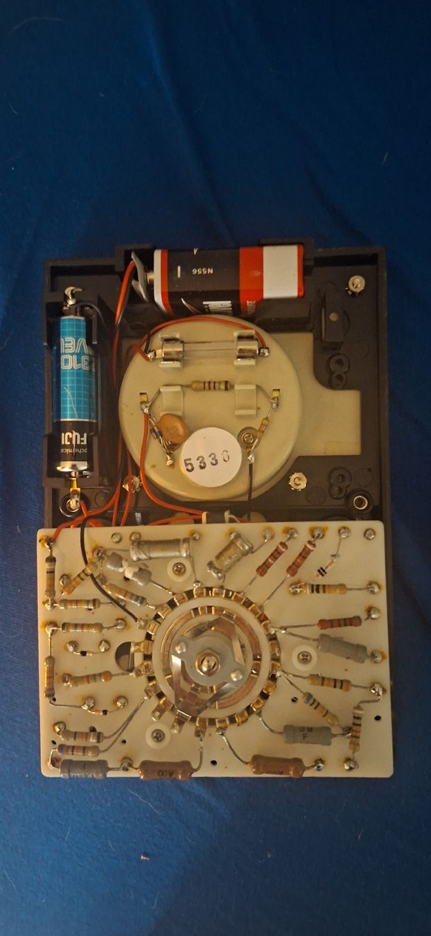 Misurare: Sanwa BX-505 Multimeter  – Difettoso da Ricken SG venduto da Oesti.ha 1