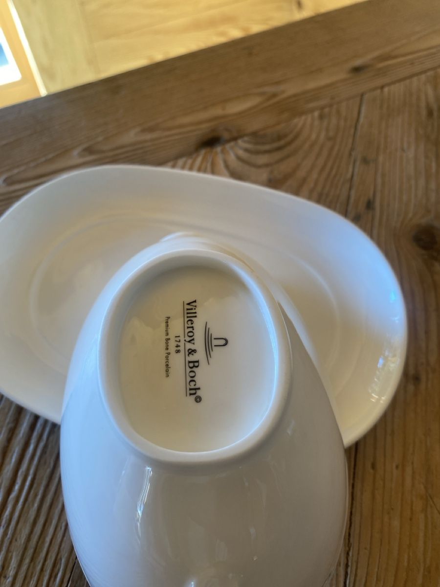 Villeroy & Boch Ciotole: Sauciere von Villeroy & Boch – Usato da Saanenmöser venduto da ballerinas 1