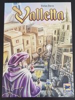 Valletta Brettspiel