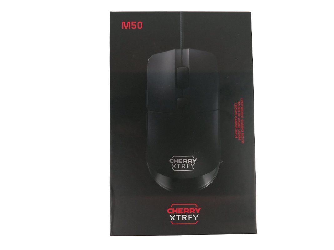 Maus: CHERRY XTRFY M50 Mouse – Neu (gemäss Beschreibung) aus Hünenberg von Restwert_Zug 6