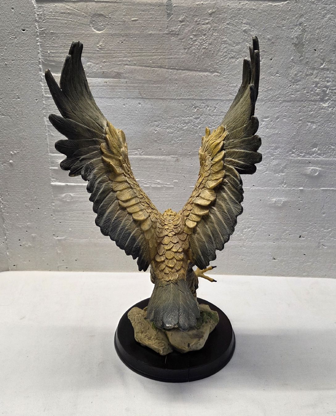 Statuette: Adler Figur auf Sockel  – Usato da Stans venduto da Ducati16 3