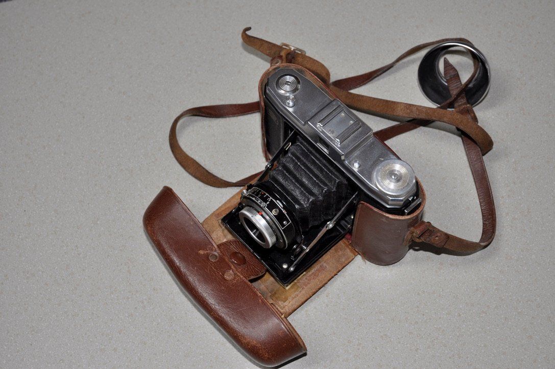 Zeiss Kamera: Zeiss Nettar Kamera – Gebraucht aus Niederscherli von lama8567