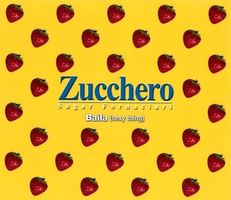 ZUCCHERO (CD-Maxi) Baila (sexy thing) NEUWERTIG
