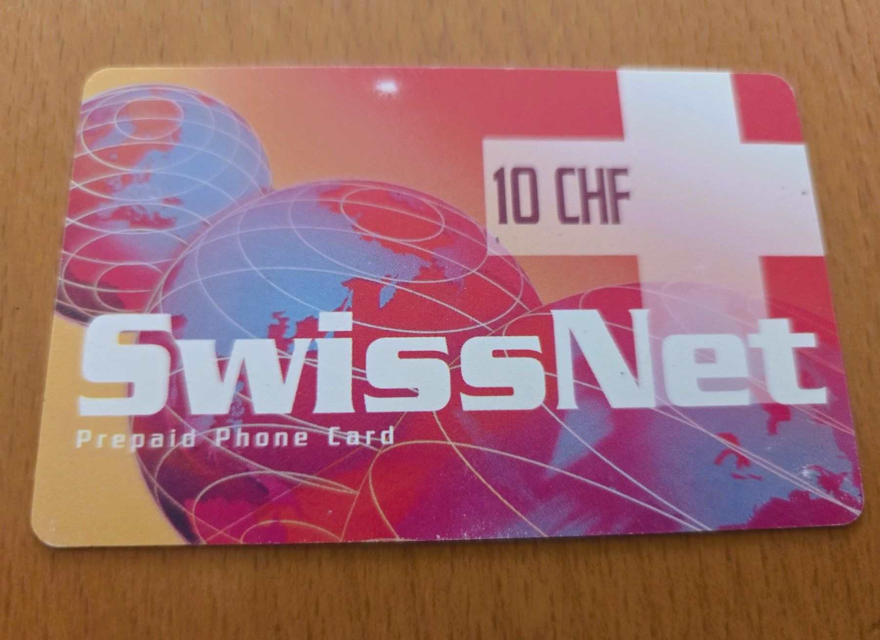 Cartes de téléphone: PREPAID - SCHWEIZ – D'occasion à Brüttisellen par Nighttrain