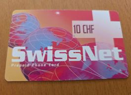 PREPAID - SCHWEIZ