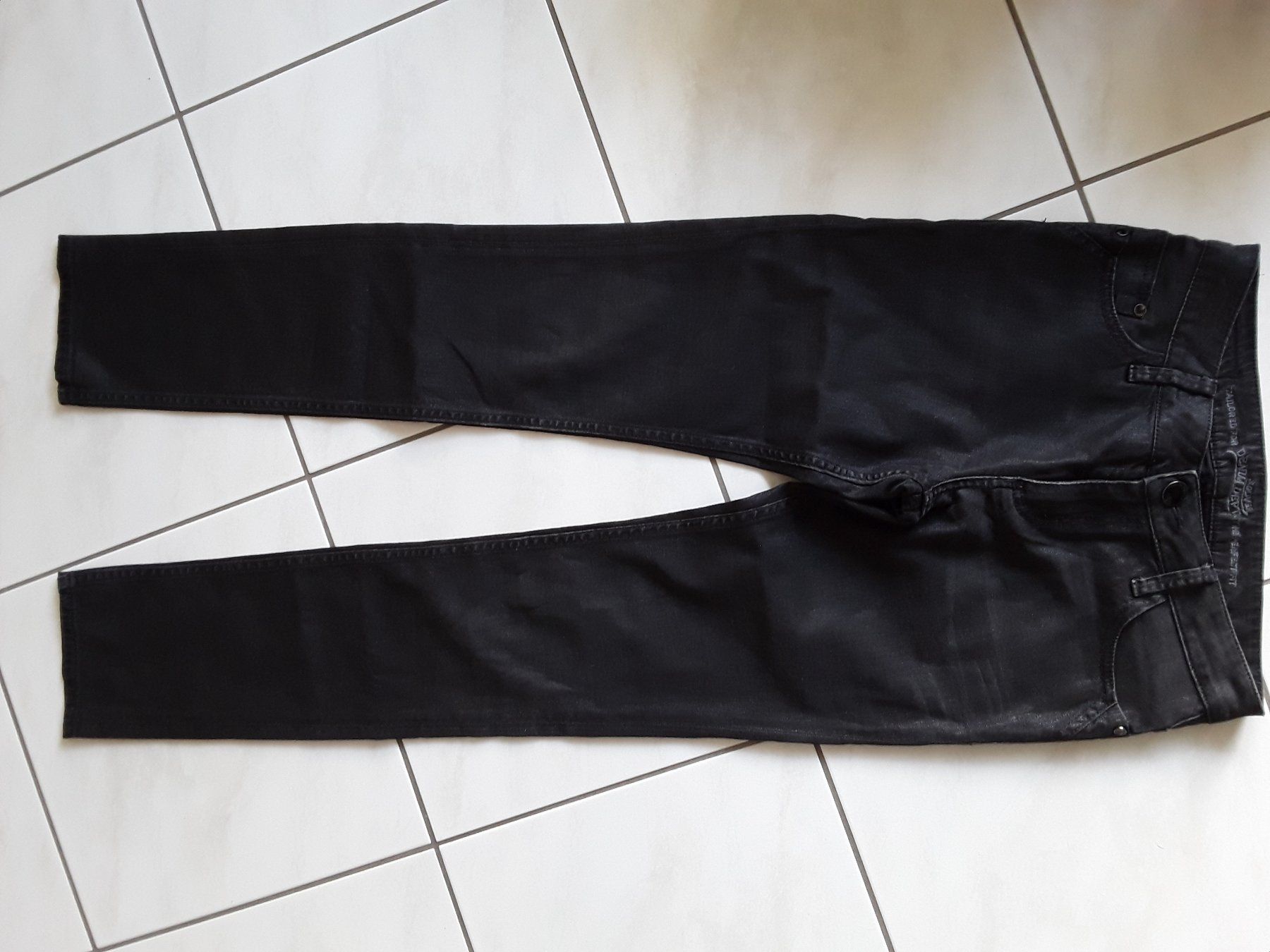 Hosen: Neuw.S.OLIVER Hosen  Gr.34/32 – Neu (gemäss Beschreibung) aus Heimberg von Samprof