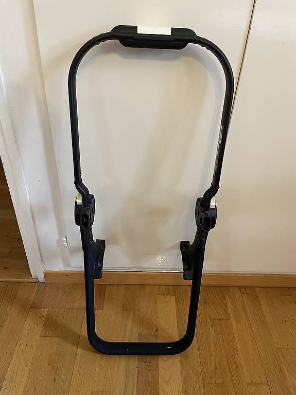 Carrozzine: Cadre Bugaboo Donkey 2 noir  – Usato da Genève venduto da Alamirk