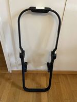 Cadre Bugaboo Donkey 2 noir 
