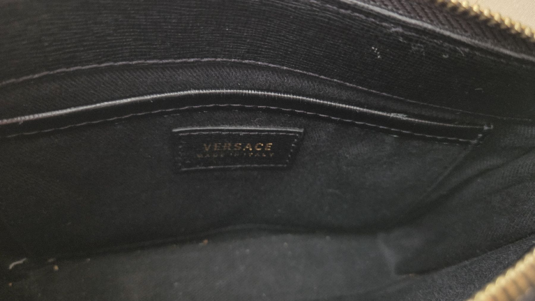 Versace Sacs femmes: Versace Umhängetasche Leder – Neuf (Voir description) à Kreuzlingen par MeinKleinesAtelier 3