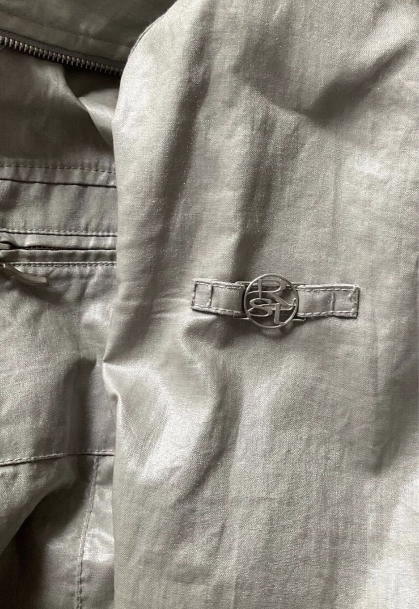 Jacken: Jacke Reset Grösse 36, silber/hellgrau – Gebraucht aus St. Gallen von Allegra_blue 2