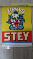 Zirkus Stey Plakat Schweizer Traditionzirkus
