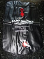 Camping Dusche 20 Liter/Wassersack Neu