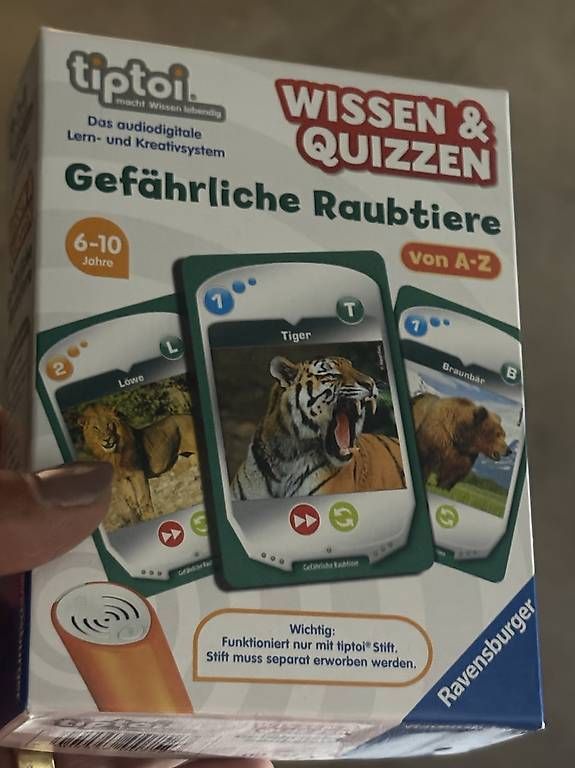 Jeux: Tiptoi – D'occasion à Chur par Weltanschau 3