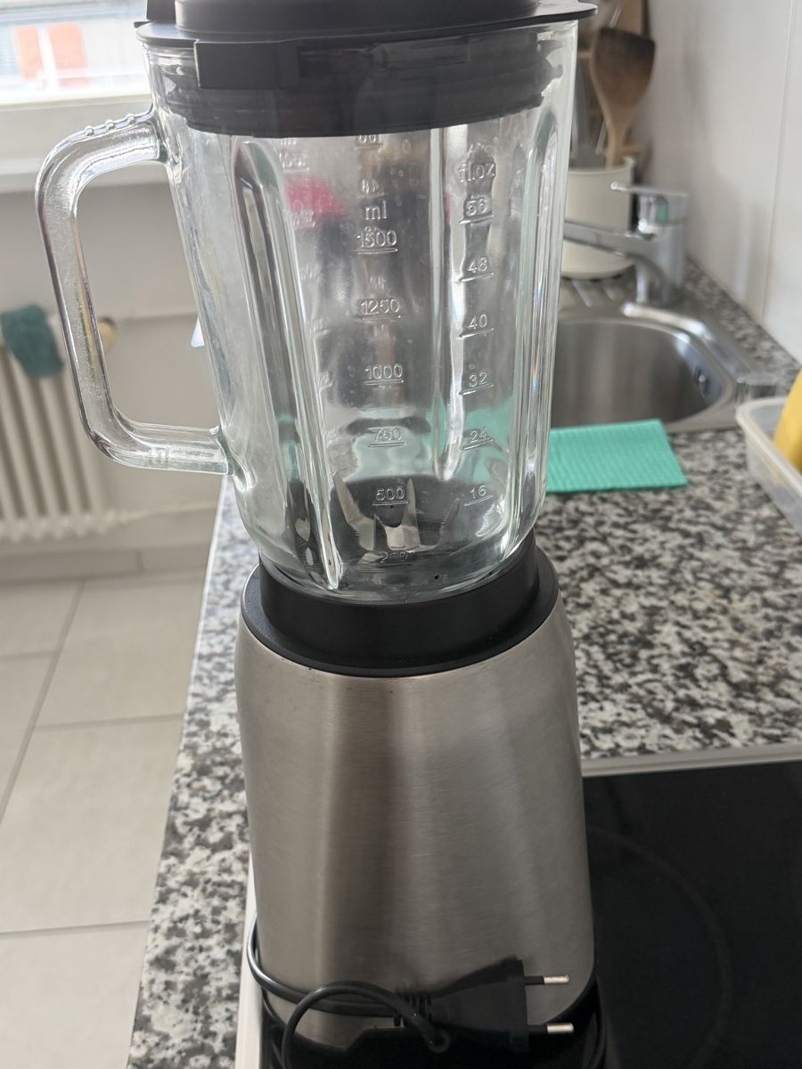 Elettrodomestici da cucina: Satrap Laax 1000, 1.5L, 1000W – Usato da Zürich venduto da Vegas_Items 4