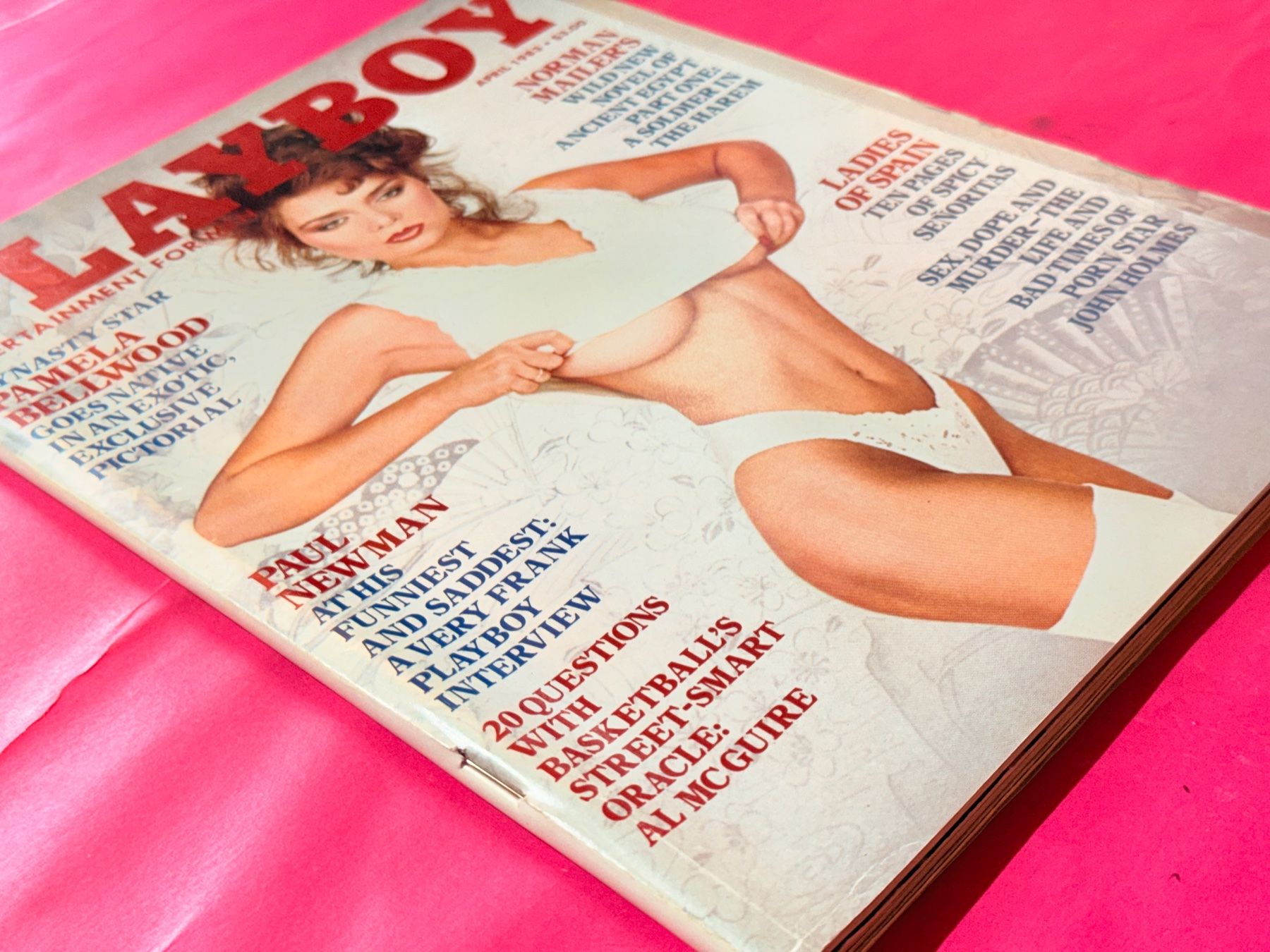 Zeitschriften & Magazine: Playboy, guter Zustand – Gebraucht aus Zuerich von SonderArt-Wertgut 1