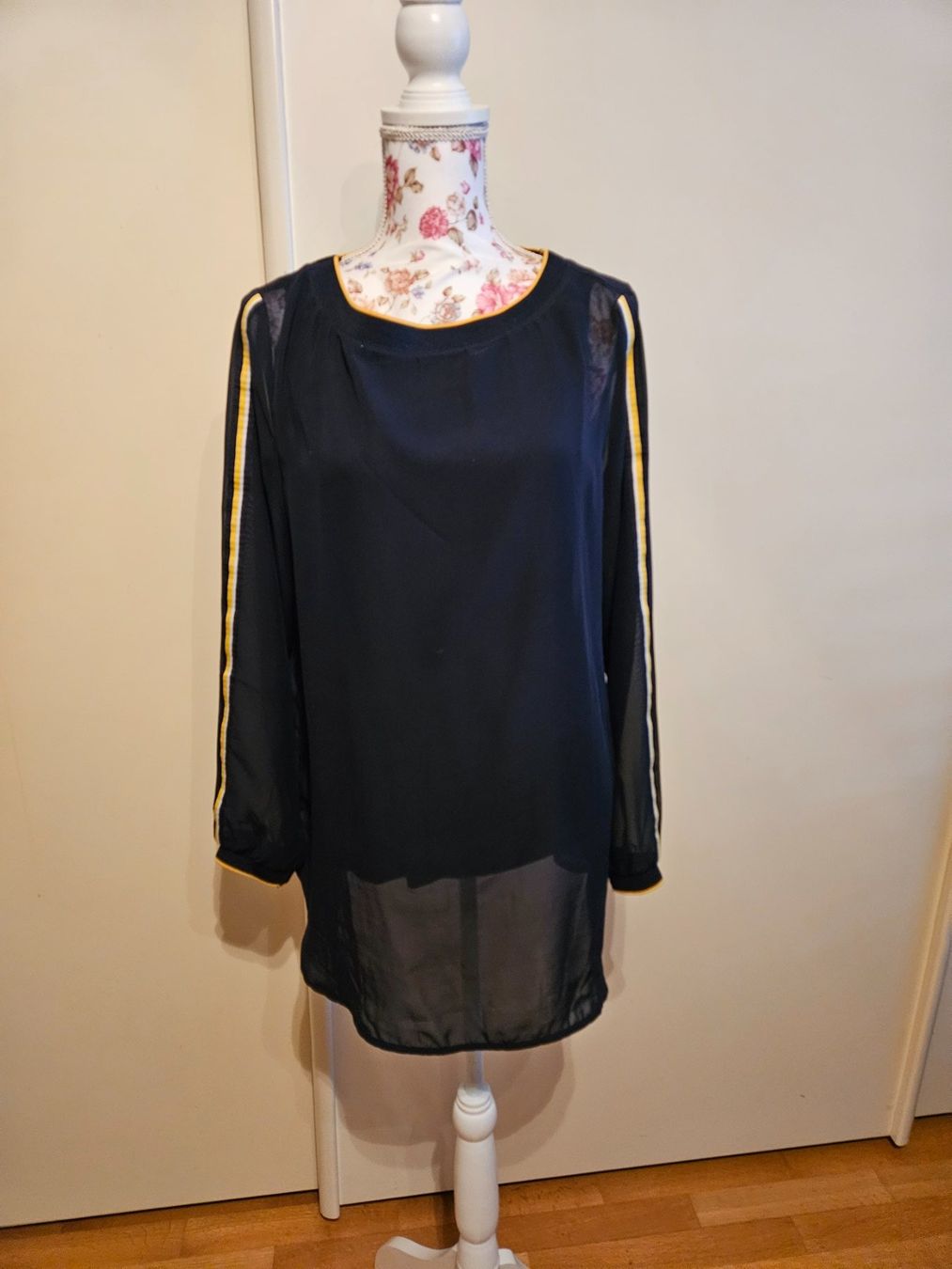 Camicette: Damen Bluse Gr42 – Nuovo (secondo la descrizione) da Landquart venduto da Snug01