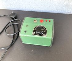 BUCO Transformer 8598 mit 50 VA