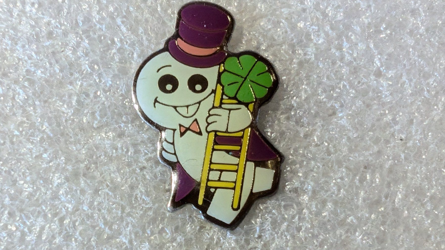 Placchette & Badge: Ansteckpin 225: Maga Bio – Usato da Oppligen venduto da Pin-Fall-Shop