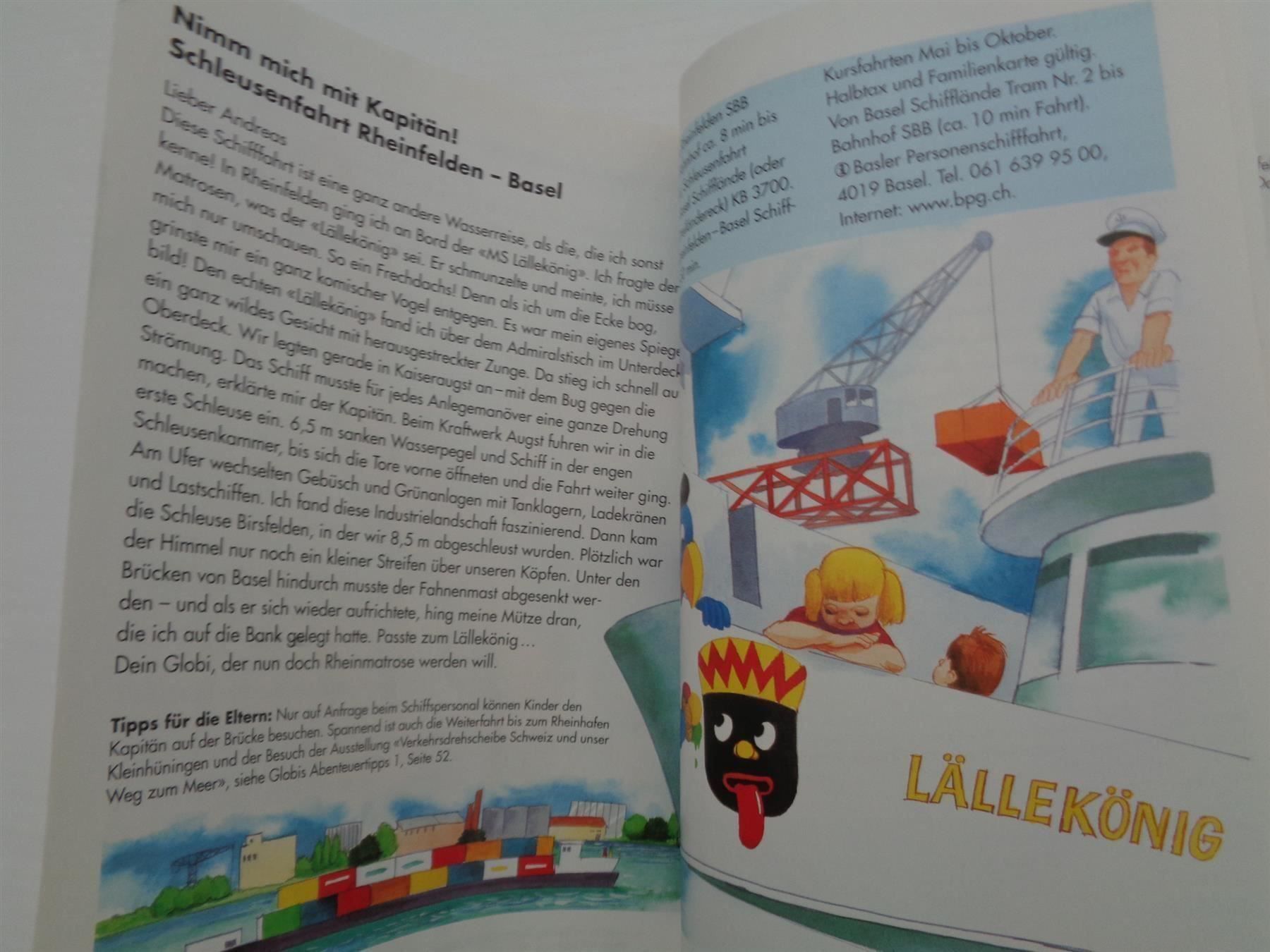 Libri: Globis Abenteuer - Tipps 2 – Usato da Chur venduto da omonia 3