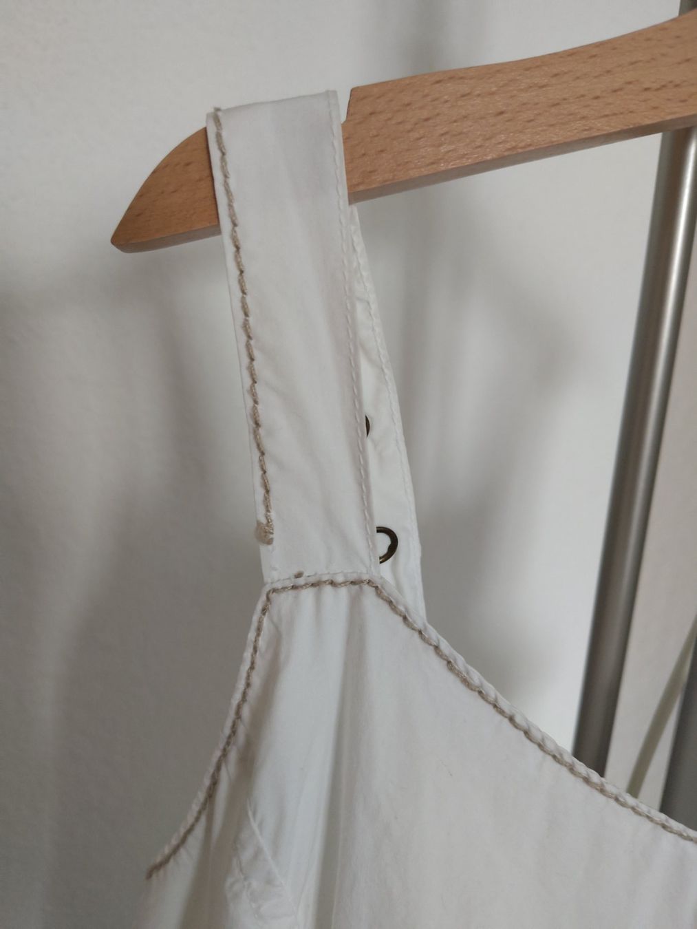 Girbaud Vestiti: Marithè + Francois Girbaud Kleid weiss Gr. XS – Usato da Arbon venduto da Franca1979 2
