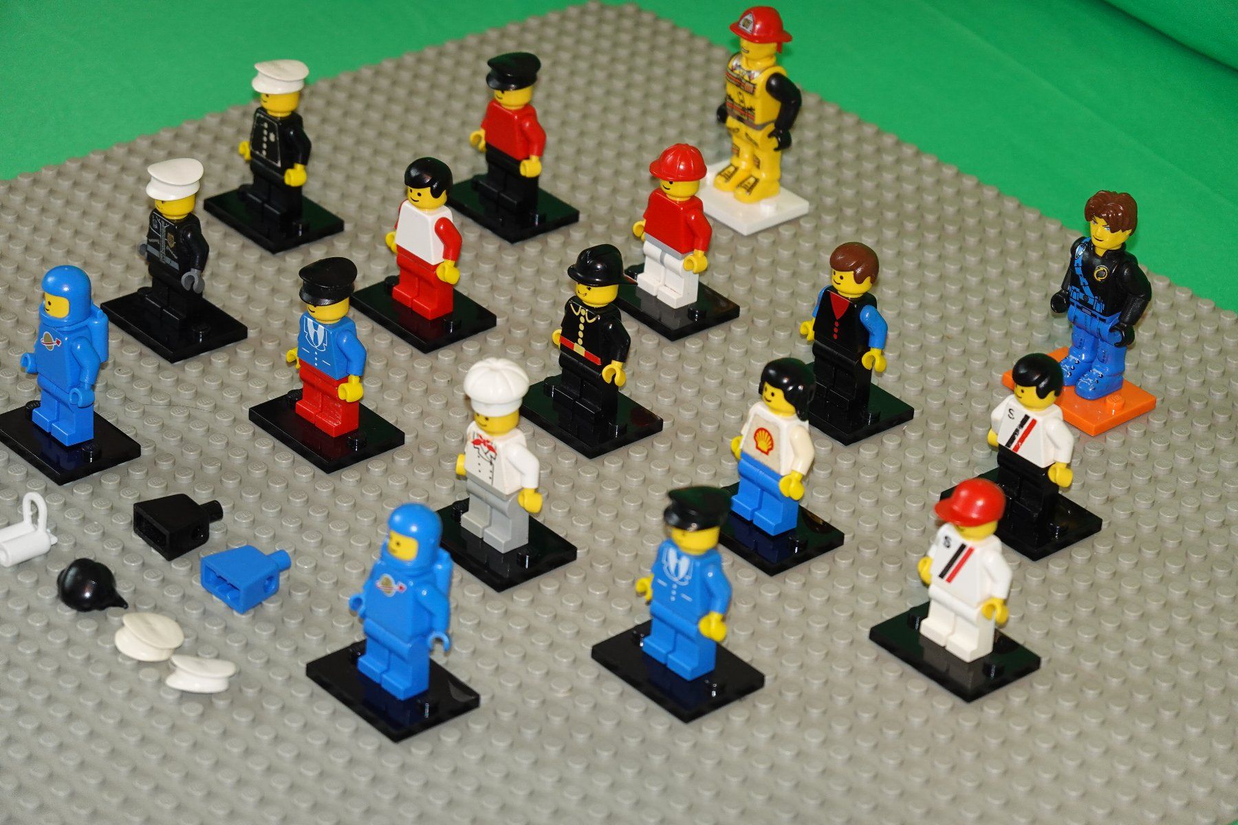 Lego Giocattoli: LEGO Minifiguren 17 Stück – Usato da Basel venduto da iwakuni 8